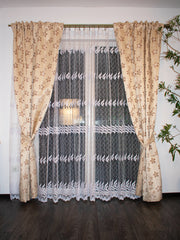 Set Perdea si Draperie Nadia Perdele de Poveste