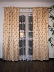 Set Perdea si Draperie Nadia Perdele de Poveste