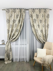 Set Perdea si Draperie Adriana Perdele de Poveste