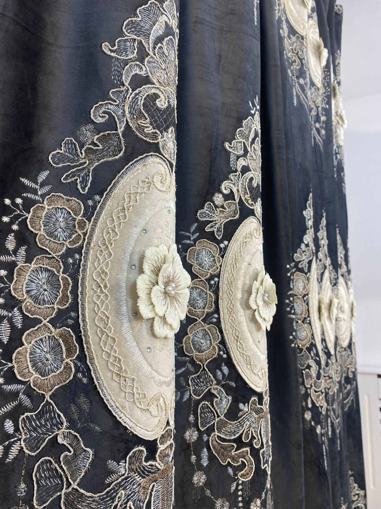 Draperie Catifea Imperial Perdele de Poveste