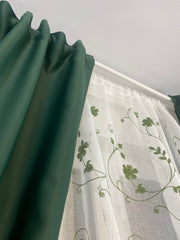 Set Perdea si Draperie Soft Antonica Perdele de Poveste