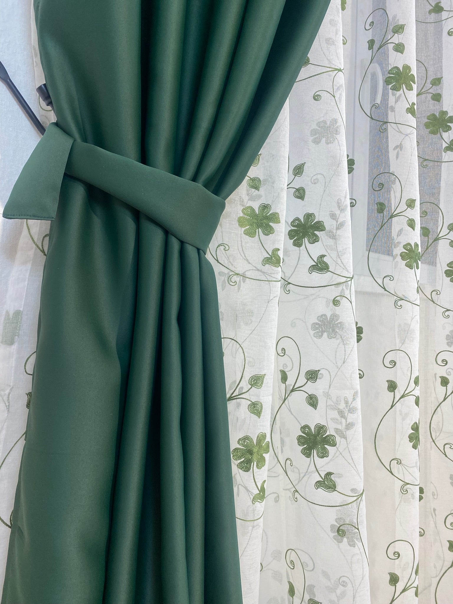 Set Perdea si Draperie Soft Antonica Perdele de Poveste