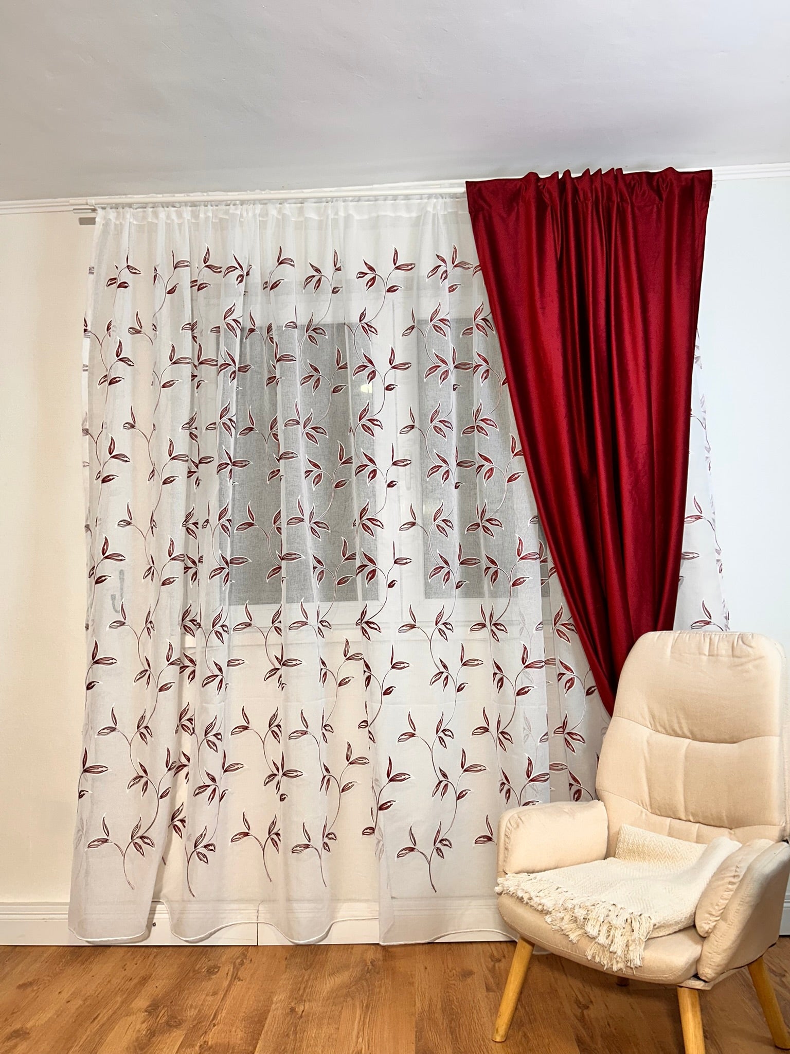 Perdea tip in cu model Perdele de Poveste
