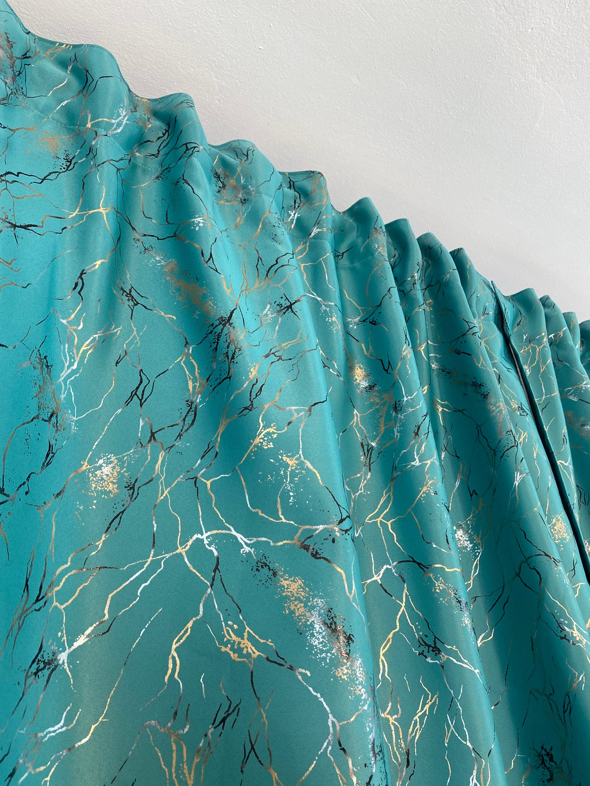 Set Perdea si Draperie Blackout Aida Perdele de Poveste