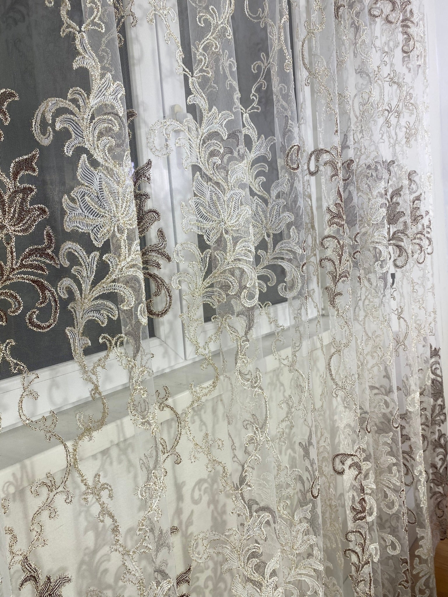 Set Perdea si Draperie Blackout Jennifer Perdele de Poveste