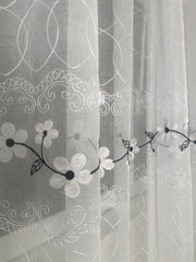 Set Perdea si Draperie Catifea Premium Ina Perdele de Poveste
