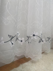 Set Perdea si Draperie Catifea Premium Ina Perdele de Poveste