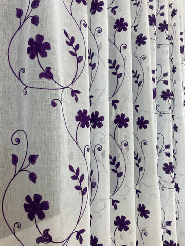 Set Perdea si Draperie Soft Antonica Perdele de Poveste