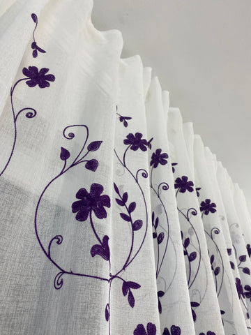 Set Perdea si Draperie Soft Antonica Perdele de Poveste