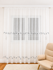 Set Perdea si Draperie Catifea Premium Ina Perdele de Poveste