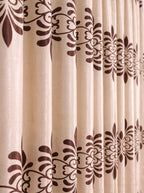 Draperie Amalia · motive florale stilizate Perdele de Poveste