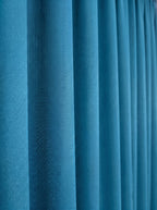 Draperie Blackout Albastru Petrol Perdele de Poveste