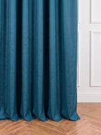 Draperie Blackout Albastru Petrol Perdele de Poveste