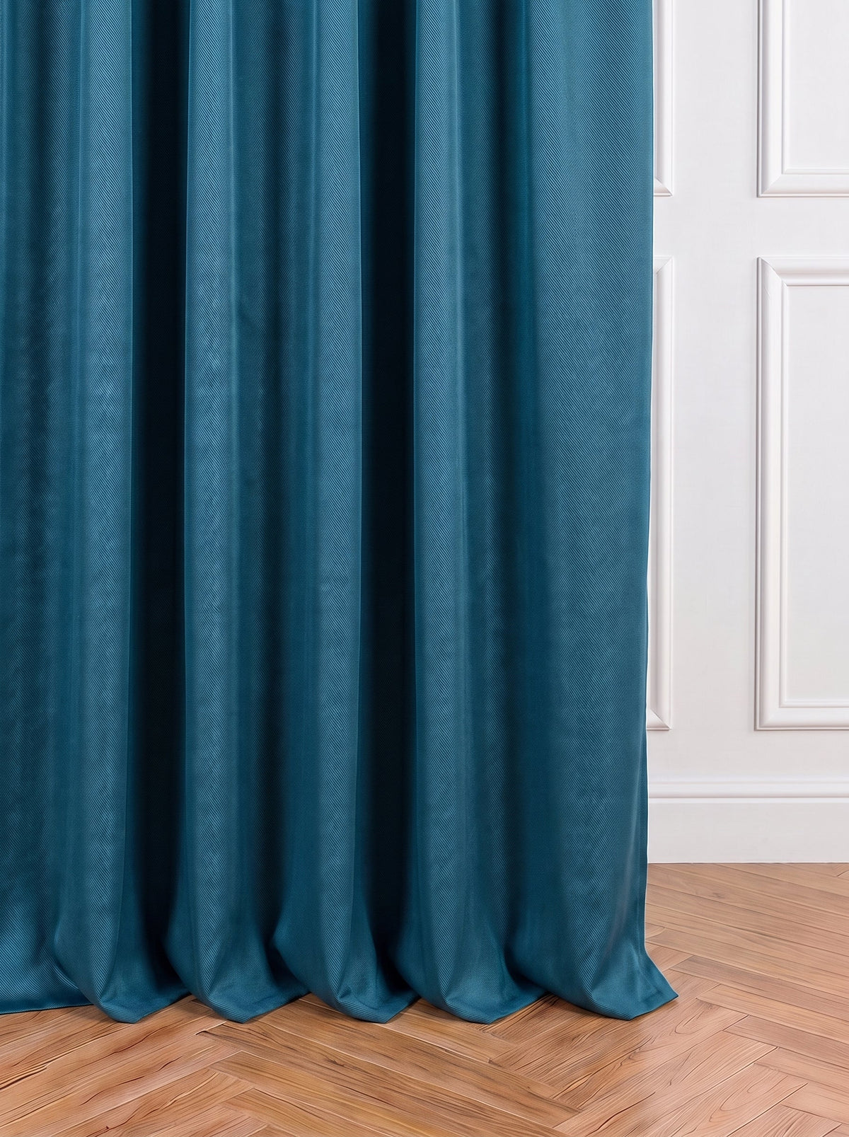Draperie Blackout Albastru Petrol Perdele de Poveste