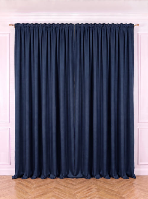 Draperie Blackout Bleumarin Perdele de Poveste