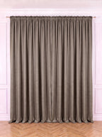 Draperie Blackout Grej Perdele de Poveste