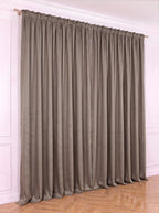 Draperie Blackout Grej Perdele de Poveste