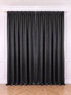 Draperie Blackout Gri Antracit Perdele de Poveste