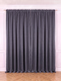 Draperie Blackout Gri Ardezie Perdele de Poveste
