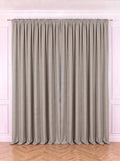Draperie Blackout Gri Deschis Perdele de Poveste