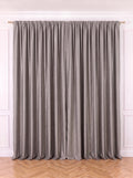 Draperie Blackout Gri Perlat Perdele de Poveste