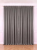 Draperie Blackout Gri Perdele de Poveste