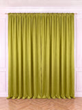 Draperie Blackout Lime Perdele de Poveste