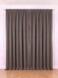 Draperie Blackout Maro Taupe Perdele de Poveste