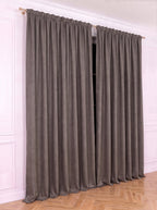 Draperie Blackout Maro Taupe Perdele de Poveste