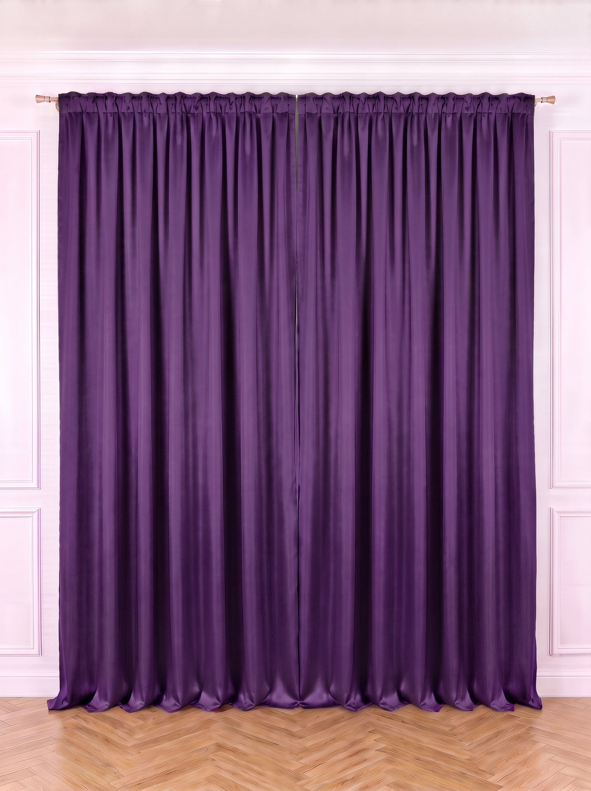 Draperie Blackout Mov Perdele de Poveste