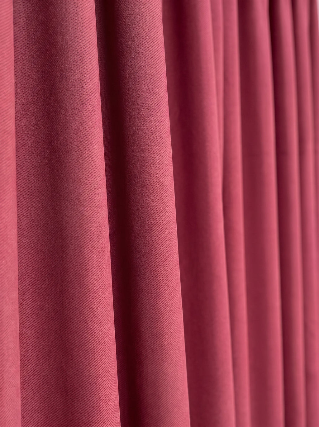 Draperie Blackout Roșu Zmeură Perdele de Poveste