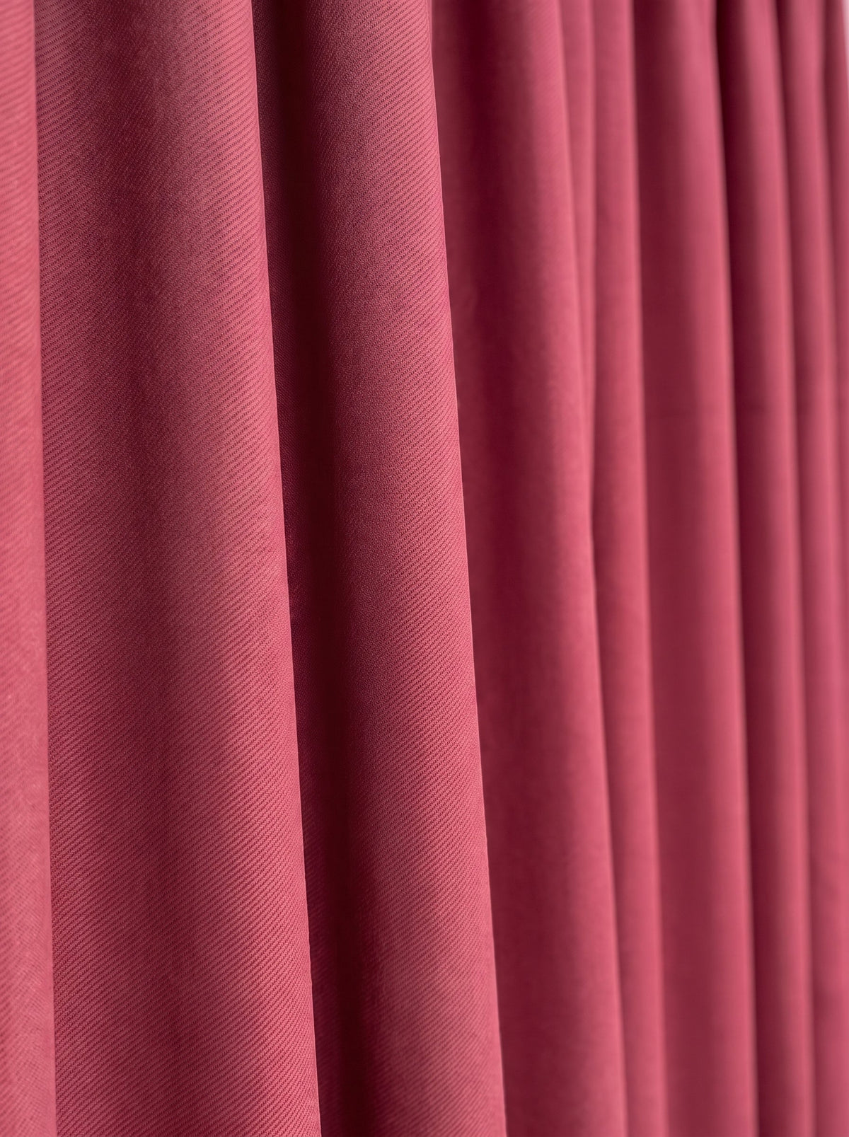 Draperie Blackout Roșu Zmeură Perdele de Poveste