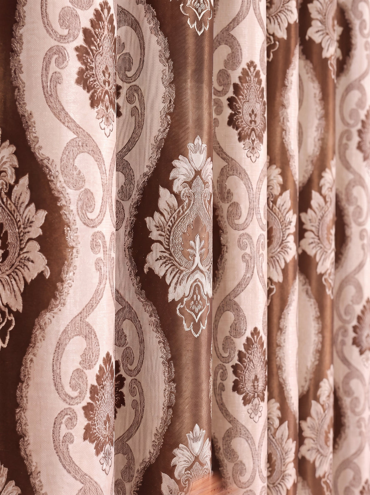 Draperie Blackout Royal Clepsidra crem Perdele de Poveste