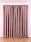 Draperie Blackout Roz Pudrat Perdele de Poveste