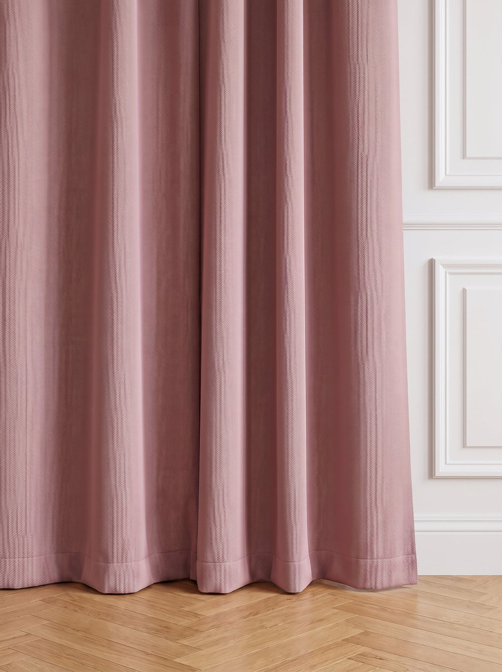 Draperie Blackout Roz Pudrat Perdele de Poveste