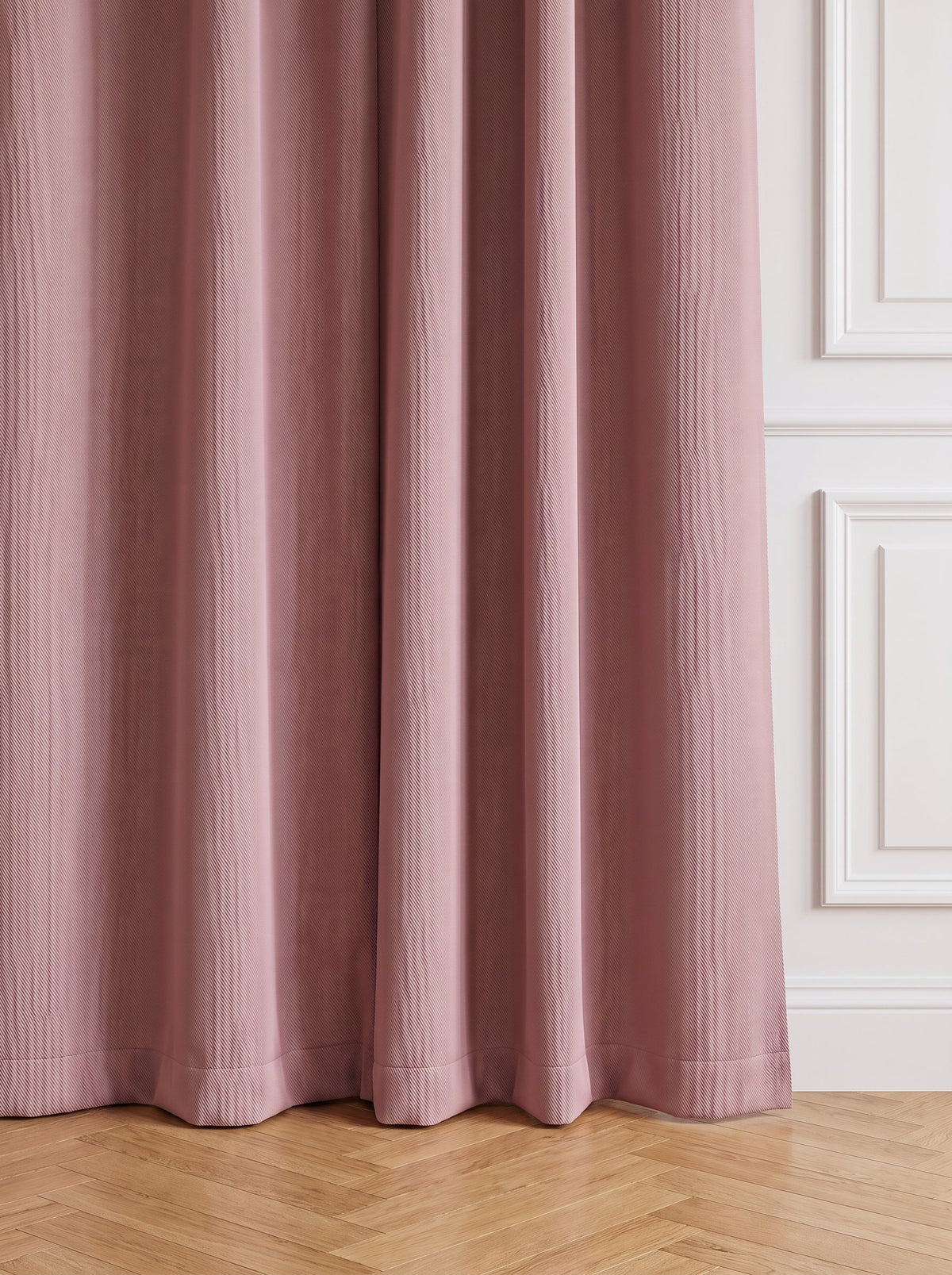 Draperie Blackout Roz Pudrat Perdele de Poveste