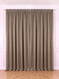 Draperie Blackout Taupe Perdele de Poveste