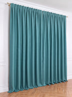 Draperie Blackout Turcoaz Perdele de Poveste