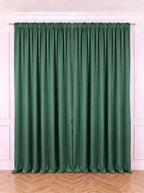 Draperie Blackout Verde Jad Perdele de Poveste