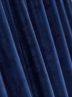 Draperie Catifea Premium Albastru Regal Perdele de Poveste