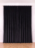 Draperie Catifea Premium Antracit Perdele de Poveste