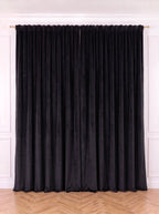 Draperie Catifea Premium Antracit Perdele de Poveste