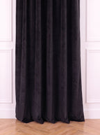 Draperie Catifea Premium Antracit Perdele de Poveste