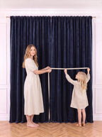 Draperie Catifea Premium Bleumarin Perdele de Poveste