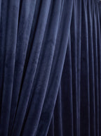 Draperie Catifea Premium Bleumarin Perdele de Poveste