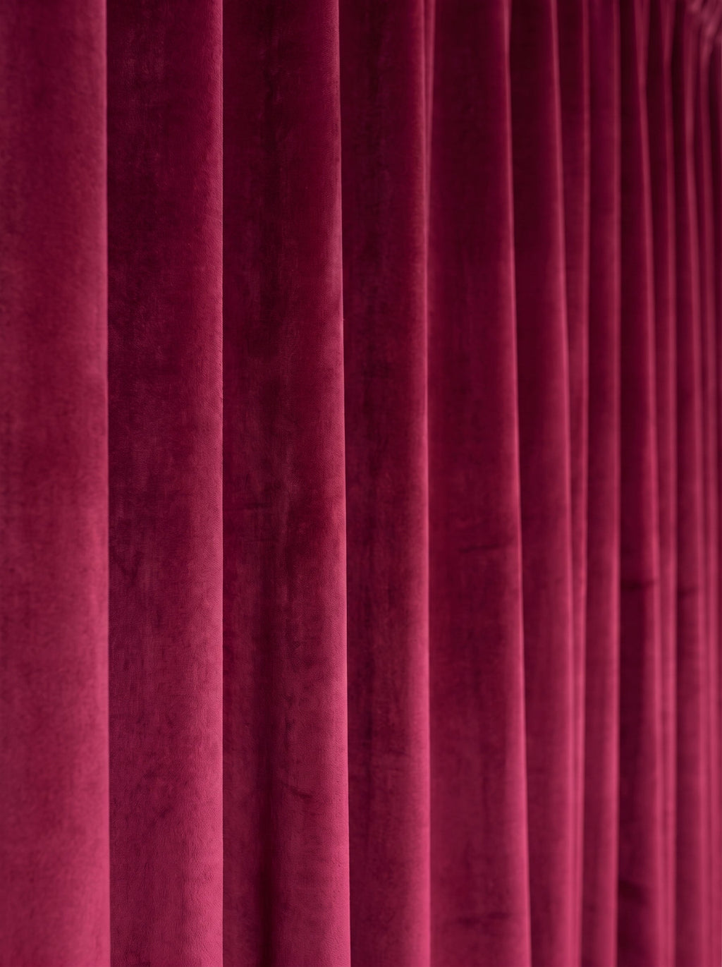 Draperie Catifea Premium Bordo Perdele de Poveste