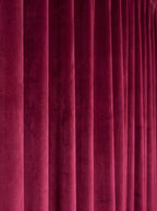 Draperie Catifea Premium Bordo Perdele de Poveste