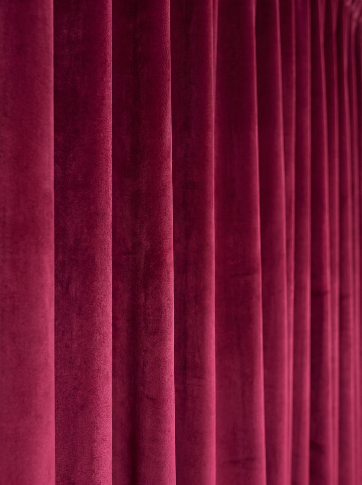 Draperie Catifea Premium Bordo Perdele de Poveste