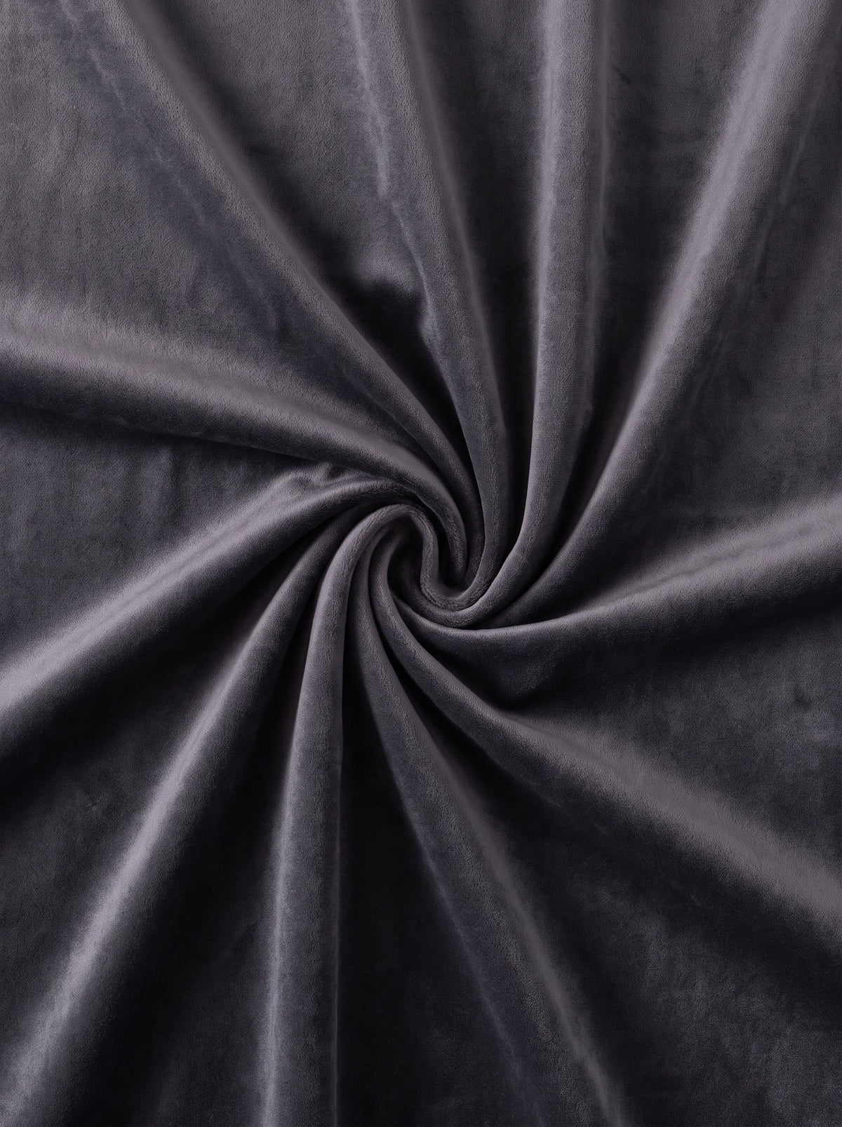 Draperie Catifea Premium Grafit Perdele de Poveste