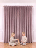 Draperie Catifea Premium Mauve Perdele de Poveste
